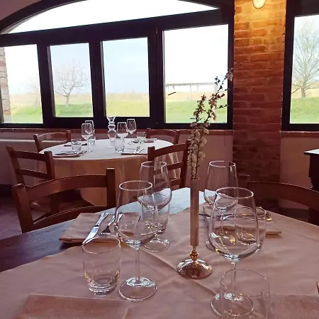 Agrilocanda Val Campotto Vakantieboerderij