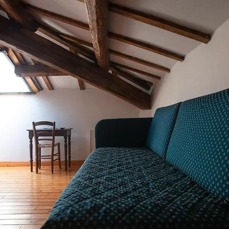 Agrilocanda Val Campotto בית חווה