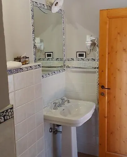 Agrilocanda Val Campotto Lantgård Argenta