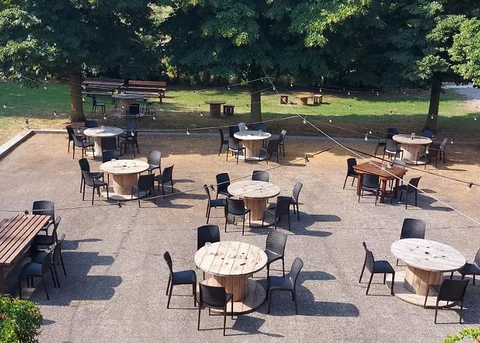 Agrilocanda Val Campotto Lantgård Argenta