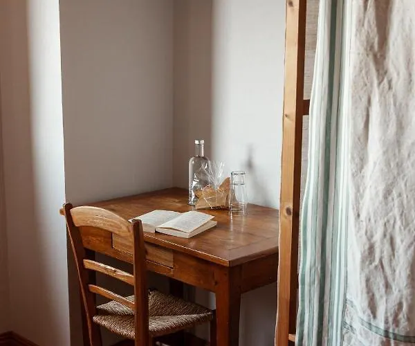 Lantgård Agrilocanda Val Campotto *