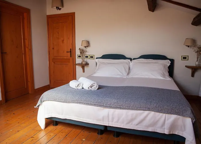 Agrilocanda Val Campotto Lantgård Argenta