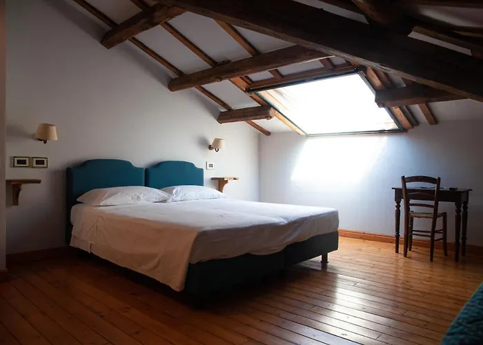 בית חווה Agrilocanda Val Campotto