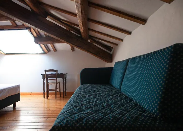 Agrilocanda Val Campotto בית חווה