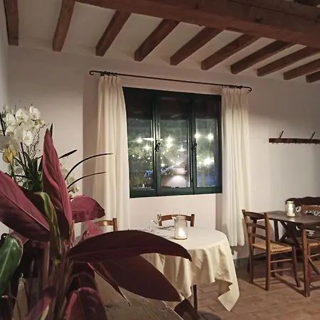 Agrilocanda Val Campotto Séjour à la ferme *