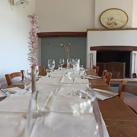 Agrilocanda Val Campotto Alojamento de Turismo Rural Argenta