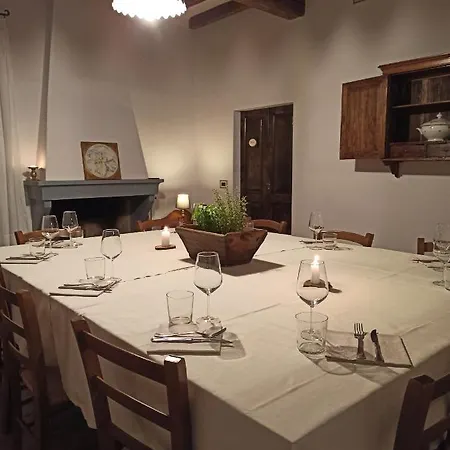 Agrilocanda Val Campotto Séjour à la ferme