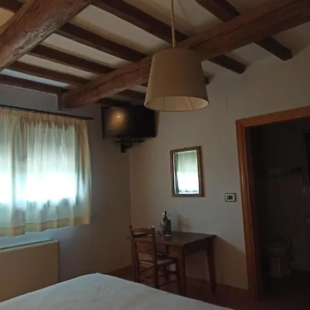 Agrilocanda Val Campotto Alojamento de Turismo Rural *