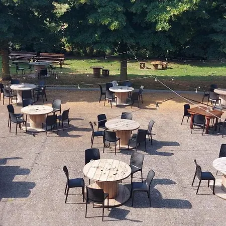 Agrilocanda Val Campotto Alojamento de Turismo Rural Argenta