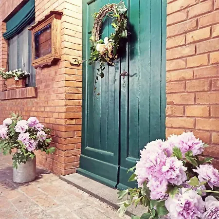 Çiftlik konaklama Agrilocanda Val Campotto *