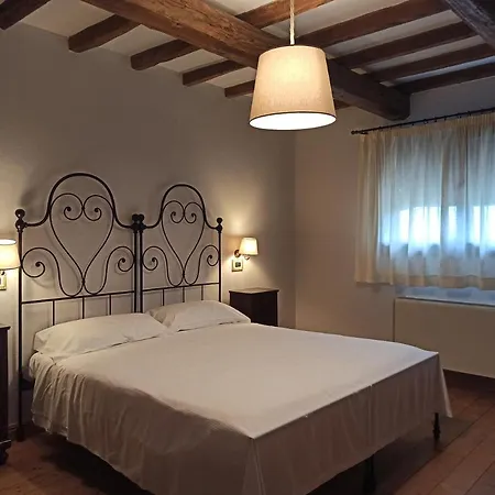 Agrilocanda Val Campotto * Argenta