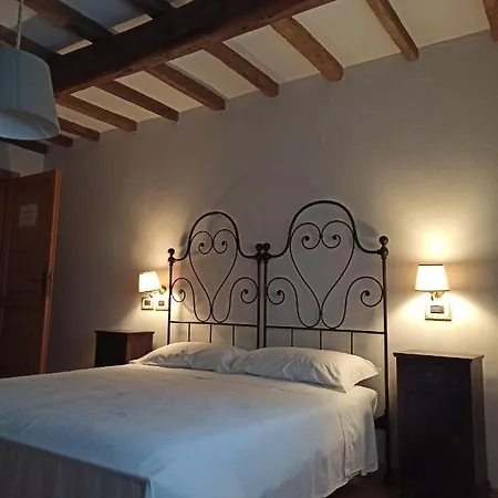 Séjour à la ferme Agrilocanda Val Campotto Argenta