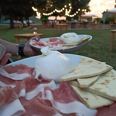 Agrilocanda Val Campotto Alojamento de Turismo Rural