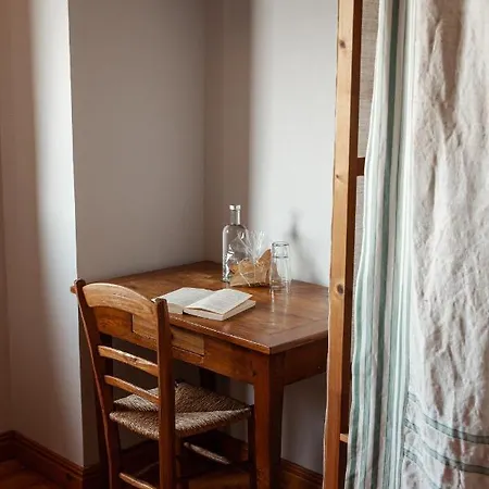 Alojamento de Turismo Rural Agrilocanda Val Campotto *