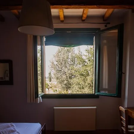 Séjour à la ferme Agrilocanda Val Campotto Argenta