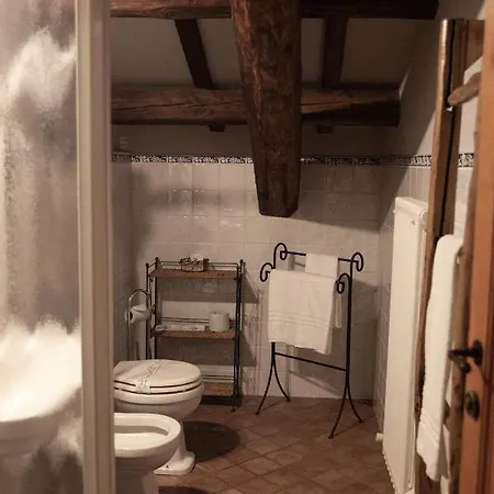 Agrilocanda Val Campotto Séjour à la ferme Argenta