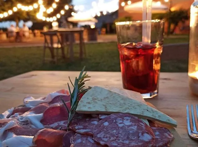 Agrilocanda Val Campotto Argenta