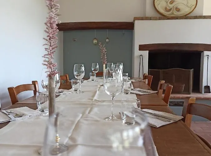 Agrilocanda Val Campotto Gospodarstwo agroturystyczne Argenta