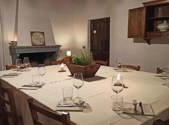 Agrilocanda Val Campotto Çiftlik konaklama