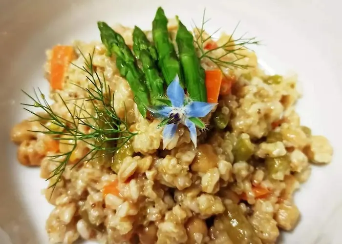 Agrilocanda Val Campotto Çiftlik konaklama