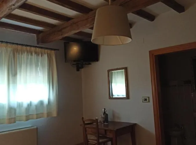 Agrilocanda Val Campotto Gospodarstwo agroturystyczne *