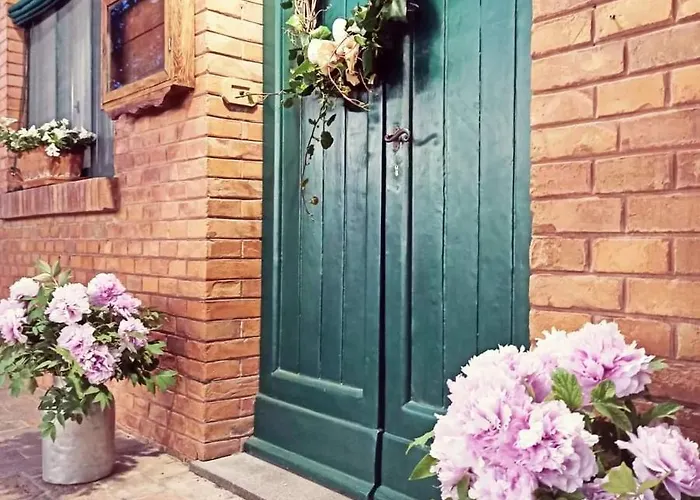 Gospodarstwo agroturystyczne Agrilocanda Val Campotto *