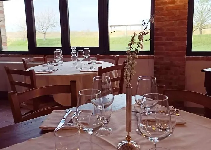 Agrilocanda Val Campotto Çiftlik konaklama