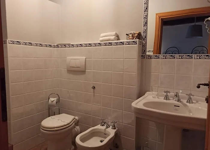 Çiftlik konaklama Agrilocanda Val Campotto