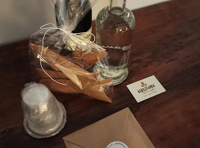 Çiftlik konaklama Agrilocanda Val Campotto *