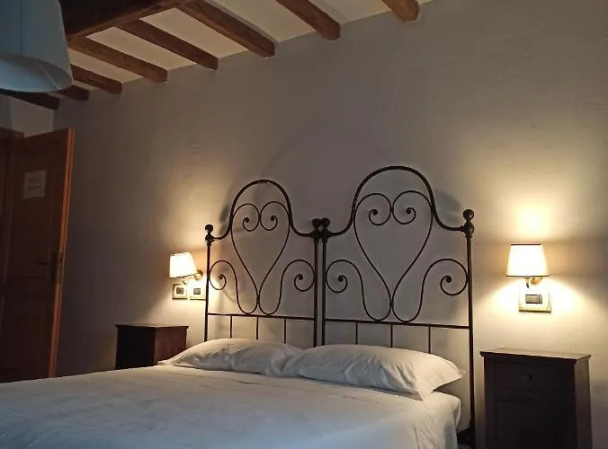 Gospodarstwo agroturystyczne Agrilocanda Val Campotto Argenta