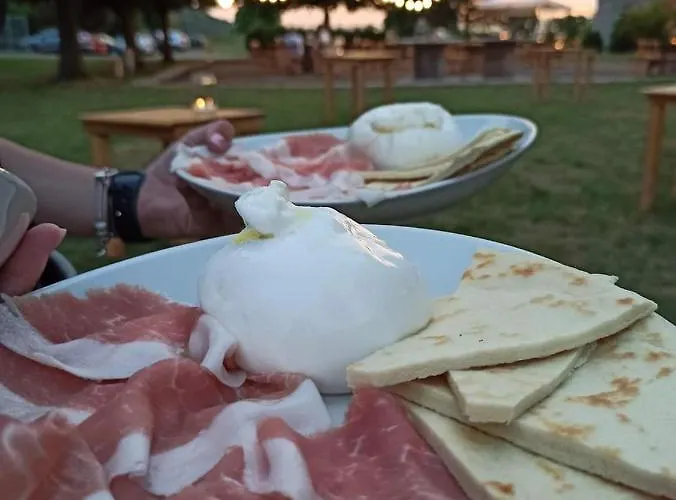 Agrilocanda Val Campotto Gospodarstwo agroturystyczne