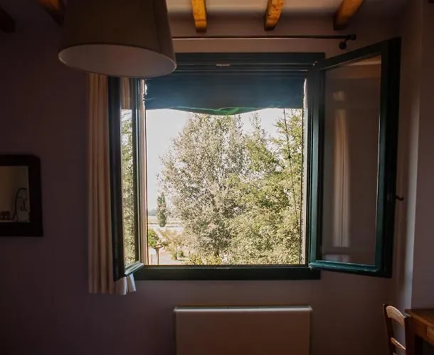 Çiftlik konaklama Agrilocanda Val Campotto Argenta