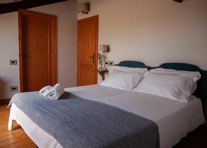 Gospodarstwo agroturystyczne Agrilocanda Val Campotto *