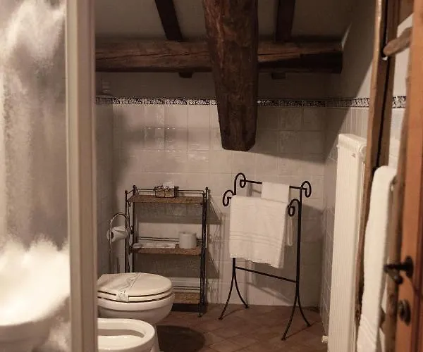 Agrilocanda Val Campotto Çiftlik konaklama Argenta